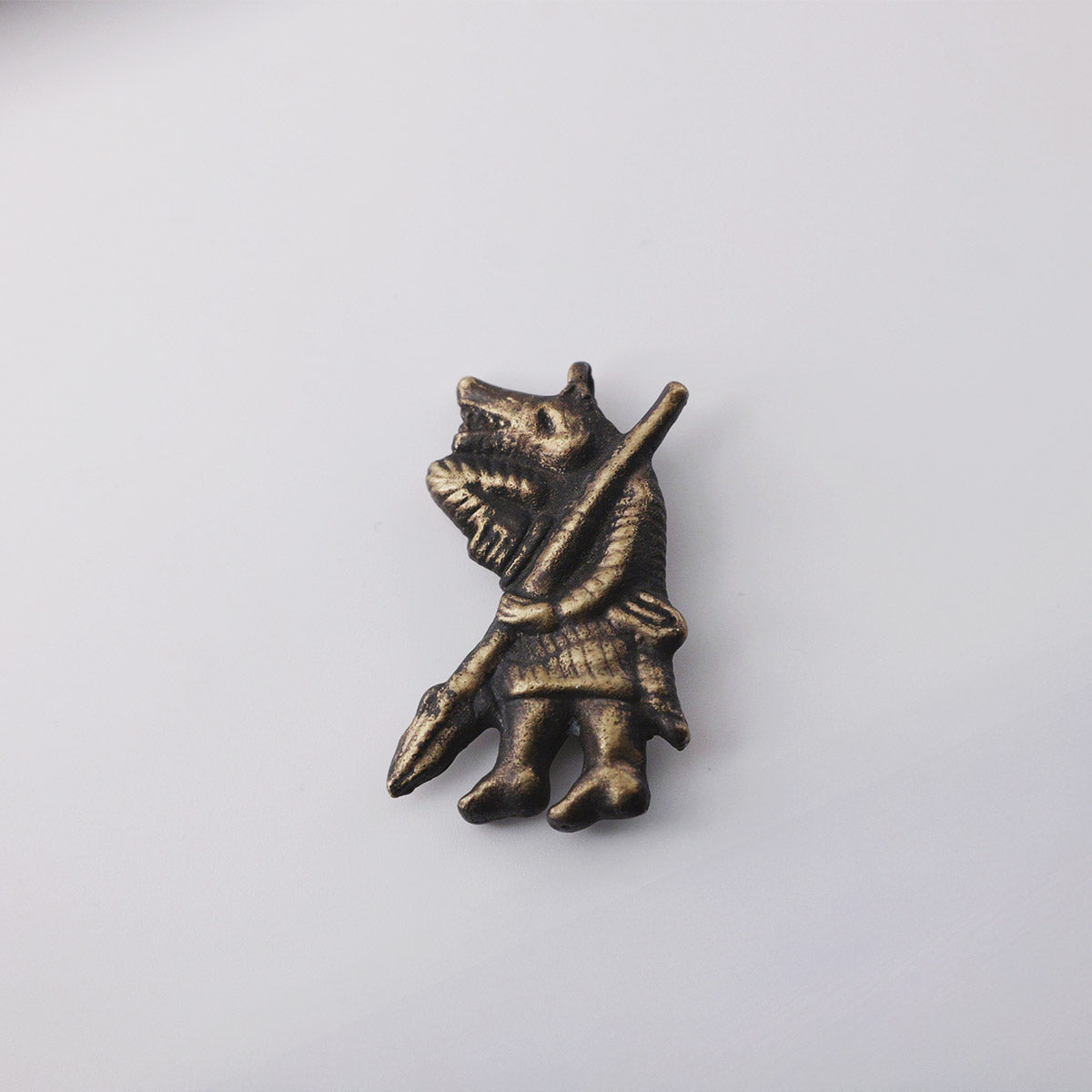 Torslunda Ulfhedinn Pendant