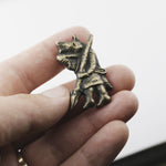 Torslunda Ulfhedinn Pendant