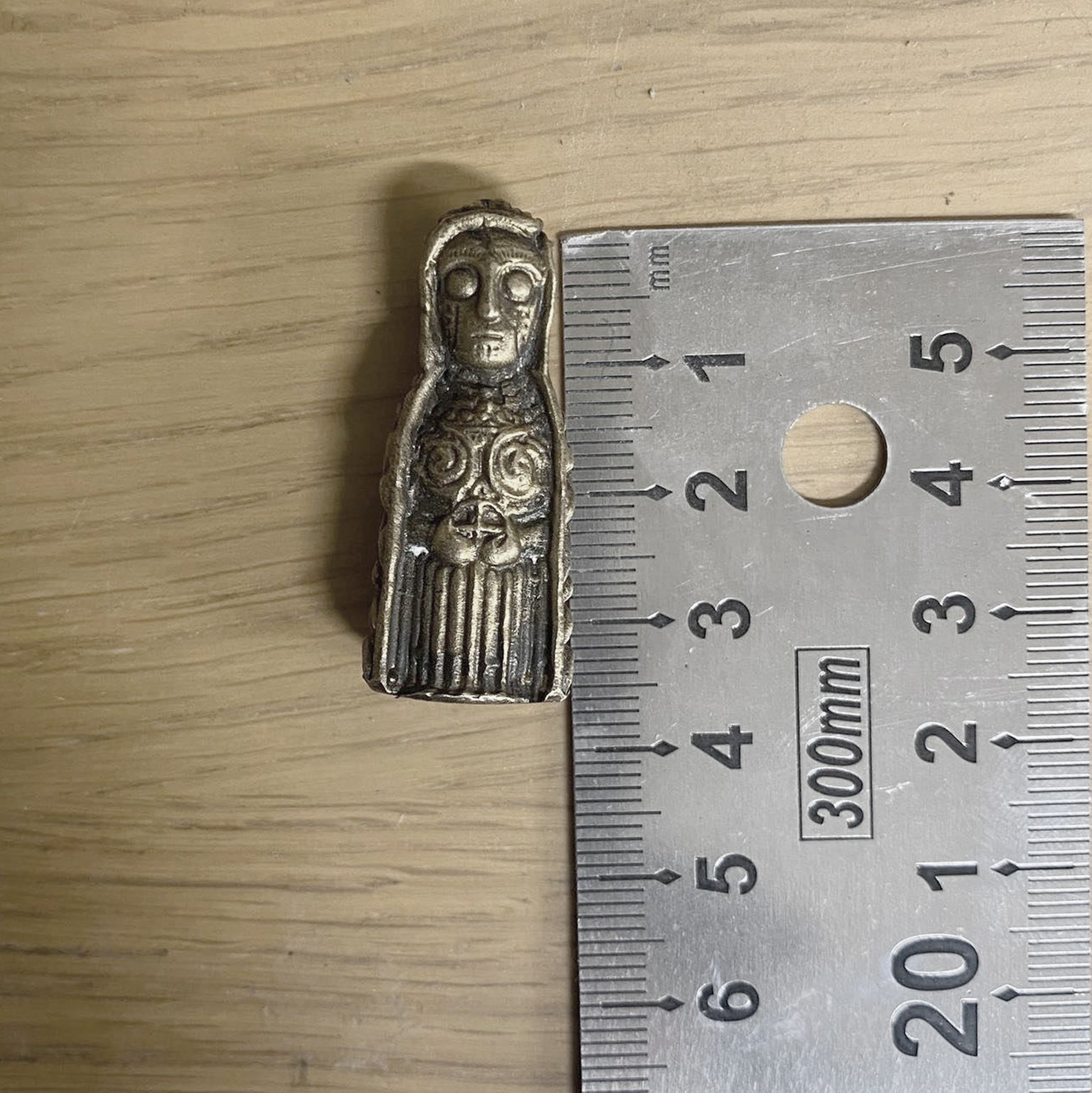 Amulet of Jörd