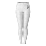 White Valhyr Leggings
