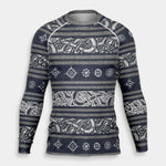 Folk Sol And Hati Rashguard (Men)
