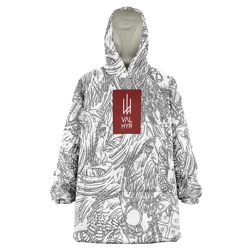 Image for Valhyr Collection Hygge Hoodie