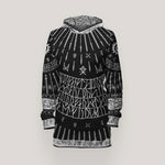 Varðlokkur Dresshoodie
