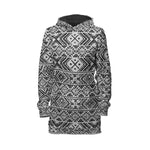Folk Vegvisir Dresshoodie