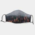 Autumn Voyage Mask