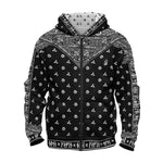 Odin's Path Ziphoodie