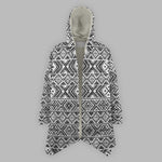 Folk Vegvisir Cloak