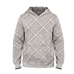 Torslunda Pattern Hoodie