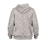 Torslunda Pattern Hoodie