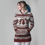 Yule Dresshoodie