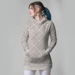 Torslunda Pattern Dresshoodie