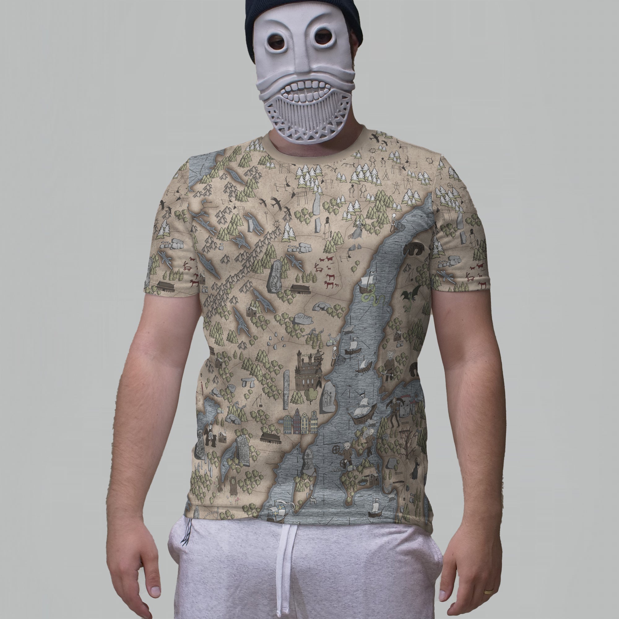 Fjorgyn Tshirt