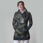 Spruce Needle Dresshoodie