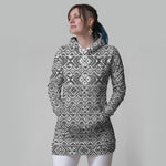Folk Vegvisir Dresshoodie