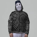 Tyr's Path Faux-Wool Hoodie