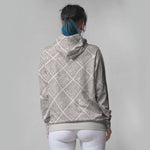 Torslunda Pattern Hoodie