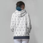 Elder Futhark Zip Hoodie