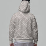 Torslunda Pattern Ziphoodie