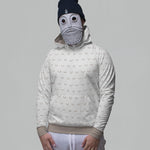Elk Antlers Hoodie