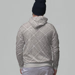 Torslunda Pattern Hoodie