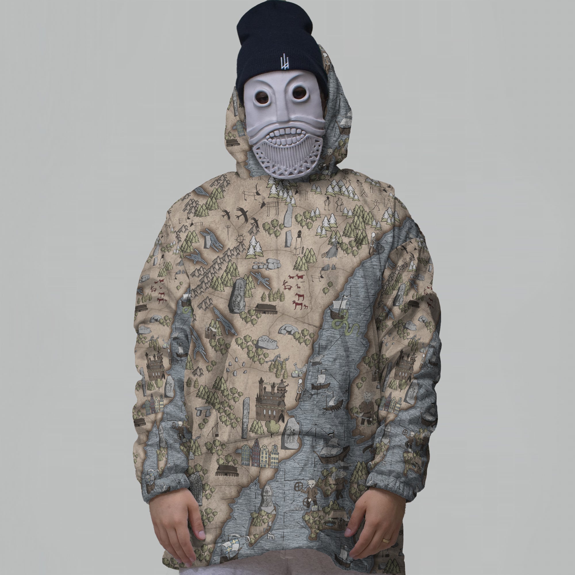 Fjorgyn Hygge Hoodie