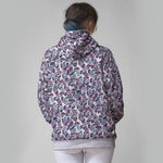 Maskstone Faux-Wool Hoodie