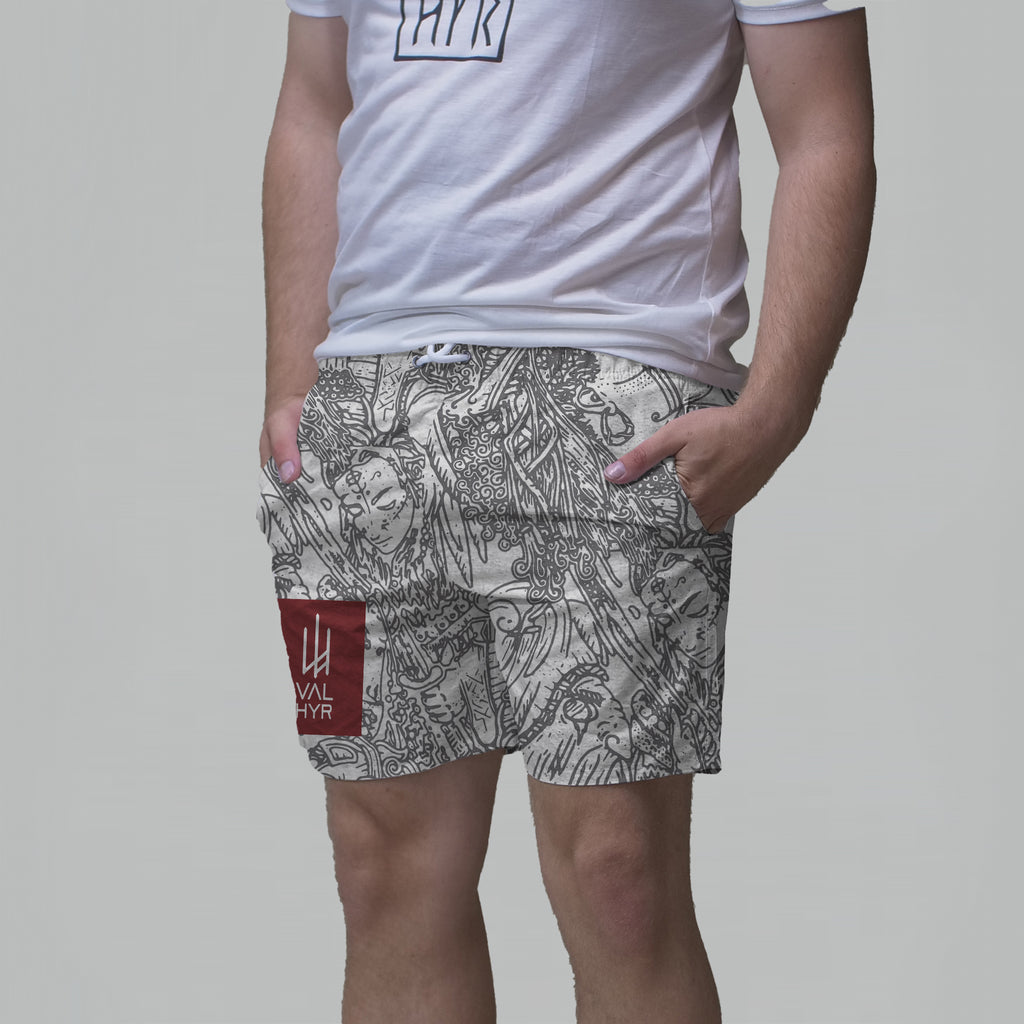 Valhyr Collection Shorts