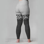 Folk Yggdrasil Leggings
