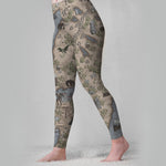 Fjorgyn Leggings