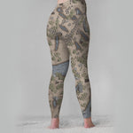 Fjorgyn Leggings
