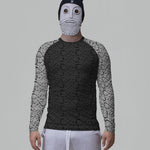 Oseberg Pattern Rashguard (Men)