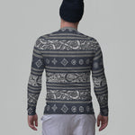 Folk Sol And Hati Rashguard (Men)