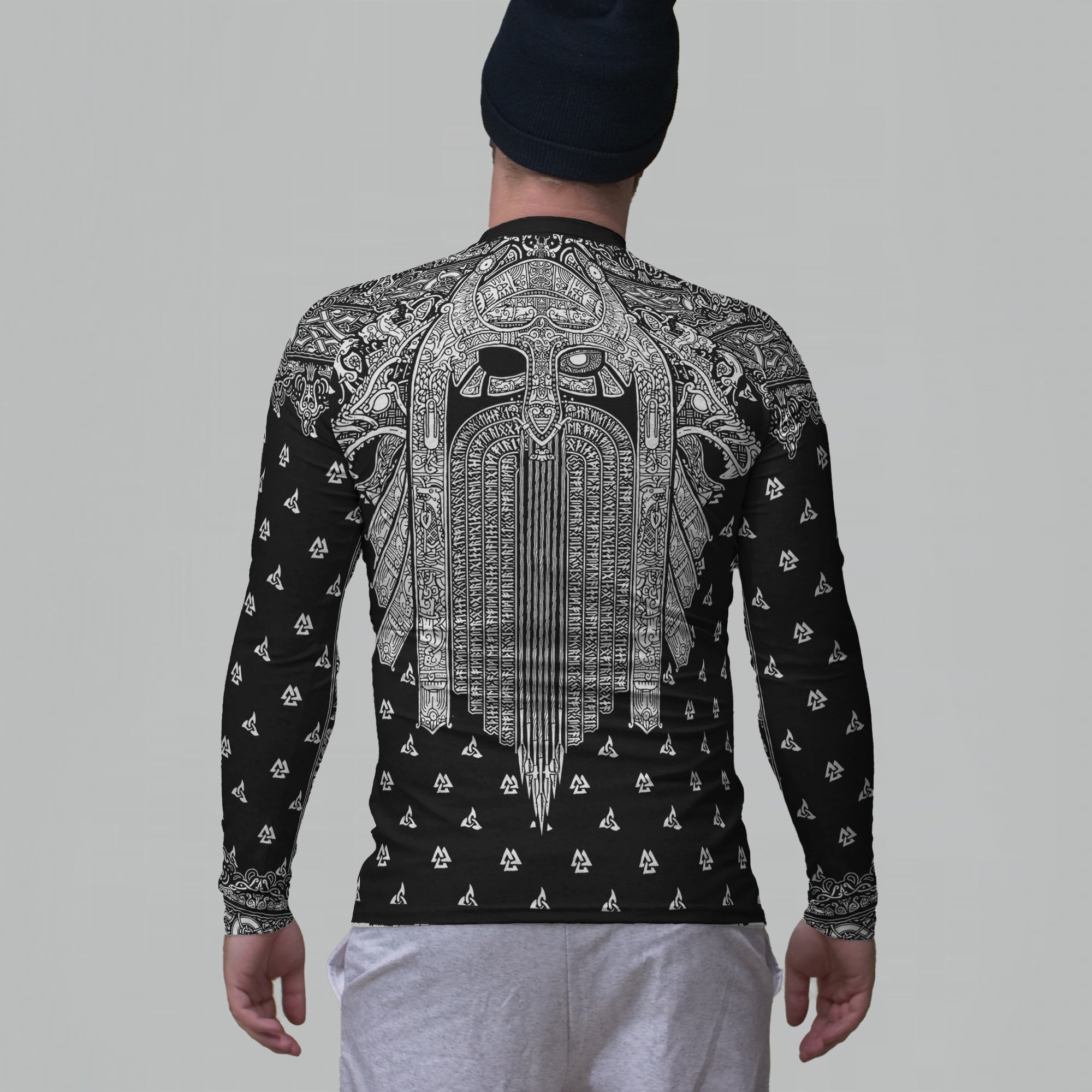 Odin's Path Rashguard (Men)
