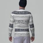 Runeword Rashguard (Men)