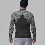 Geri & Freki Rashguard (Men)