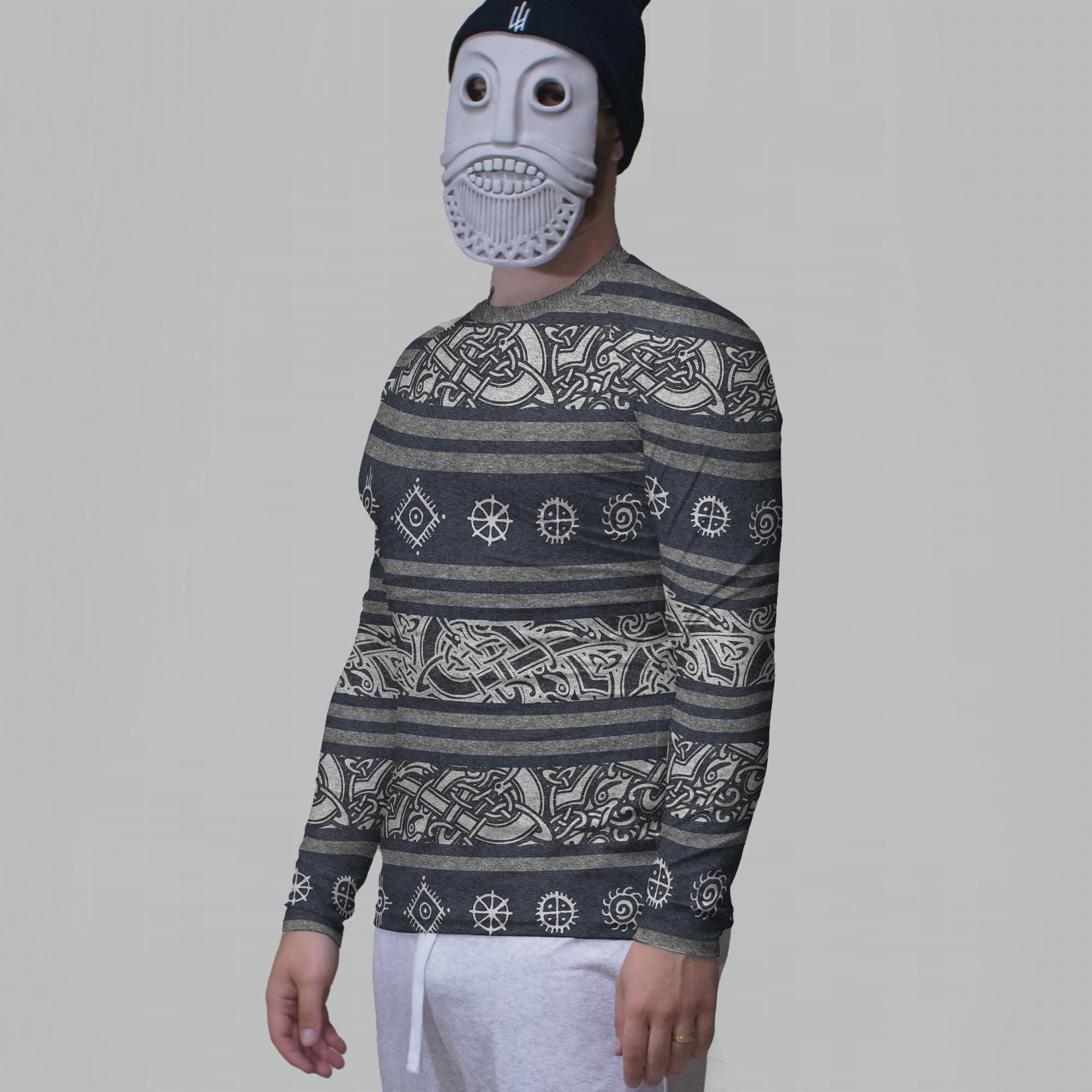 Folk Sol And Hati Rashguard (Men)