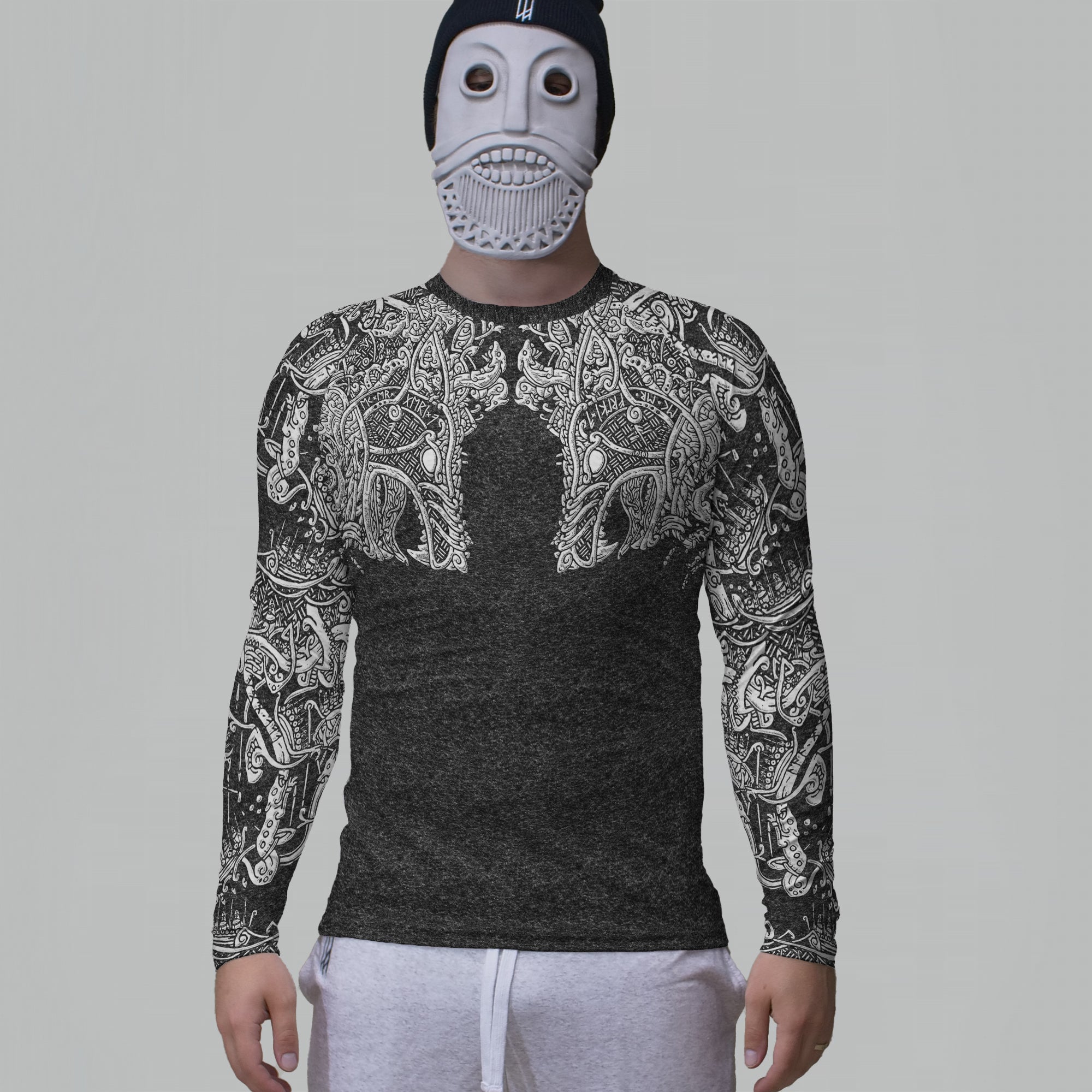 Geri & Freki Rashguard (Men)