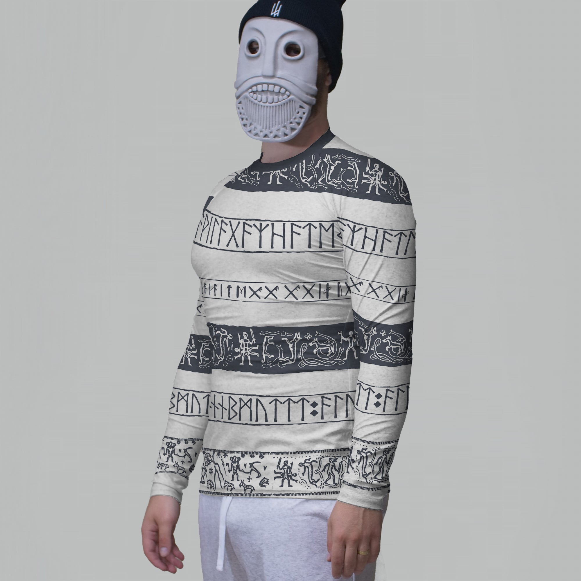 Runeword Rashguard (Men)