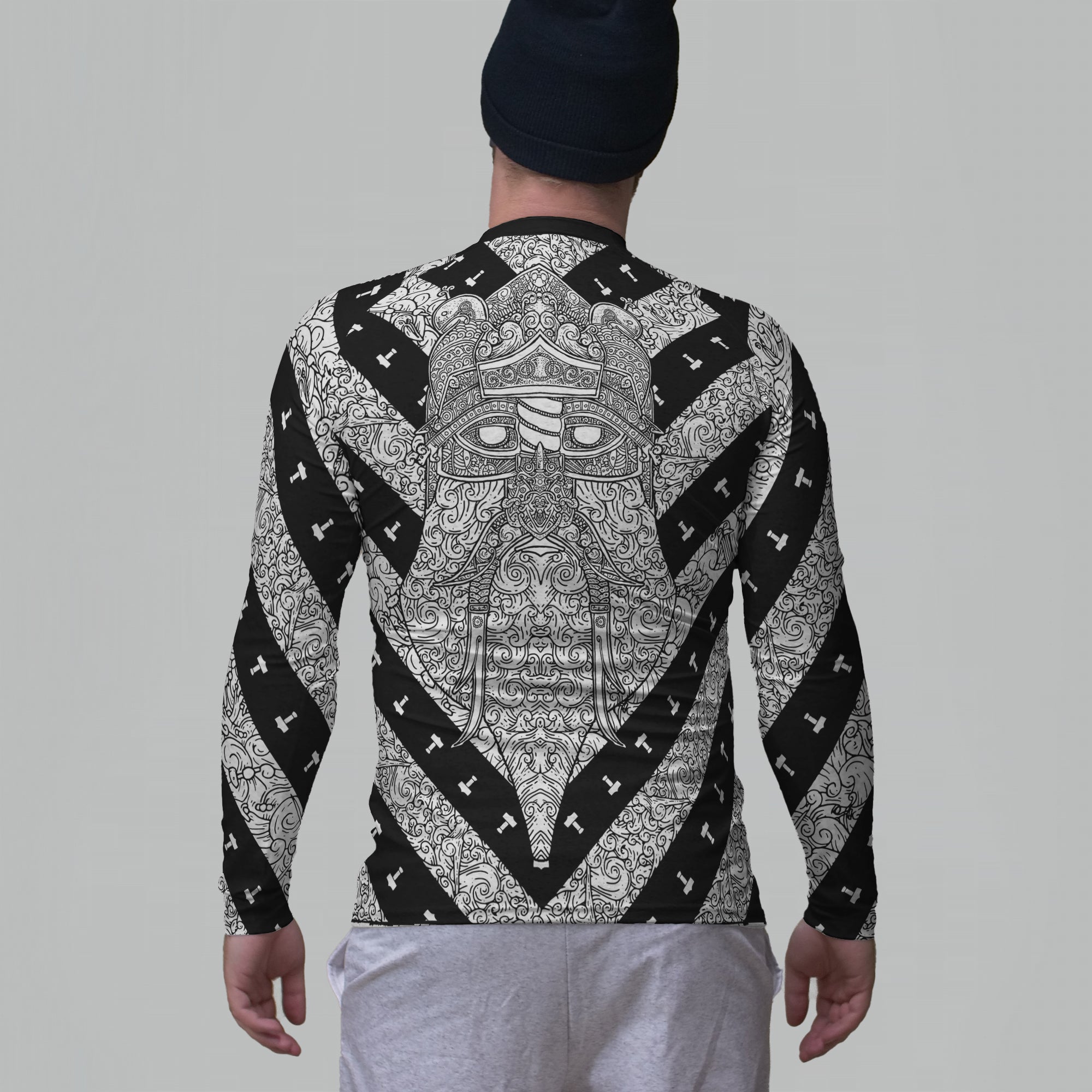 Thor's Path Rashguard (Men)