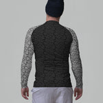 Oseberg Pattern Rashguard (Men)