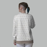 Elk Antlers Sweatshirt