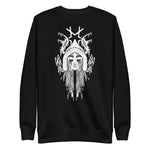 Face of Skadi Sweatshirt