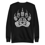 Paw of Bear Sweatshirt