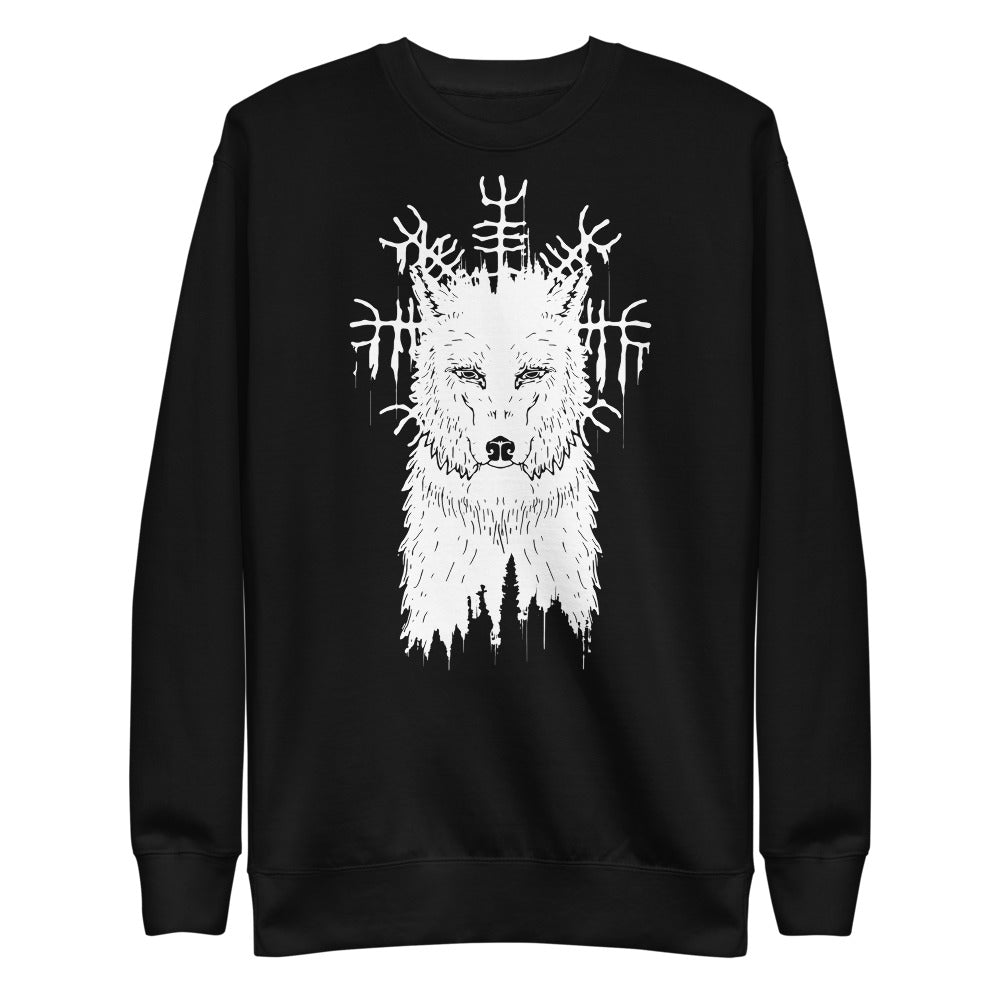 Soend Wolf Sweatshirt