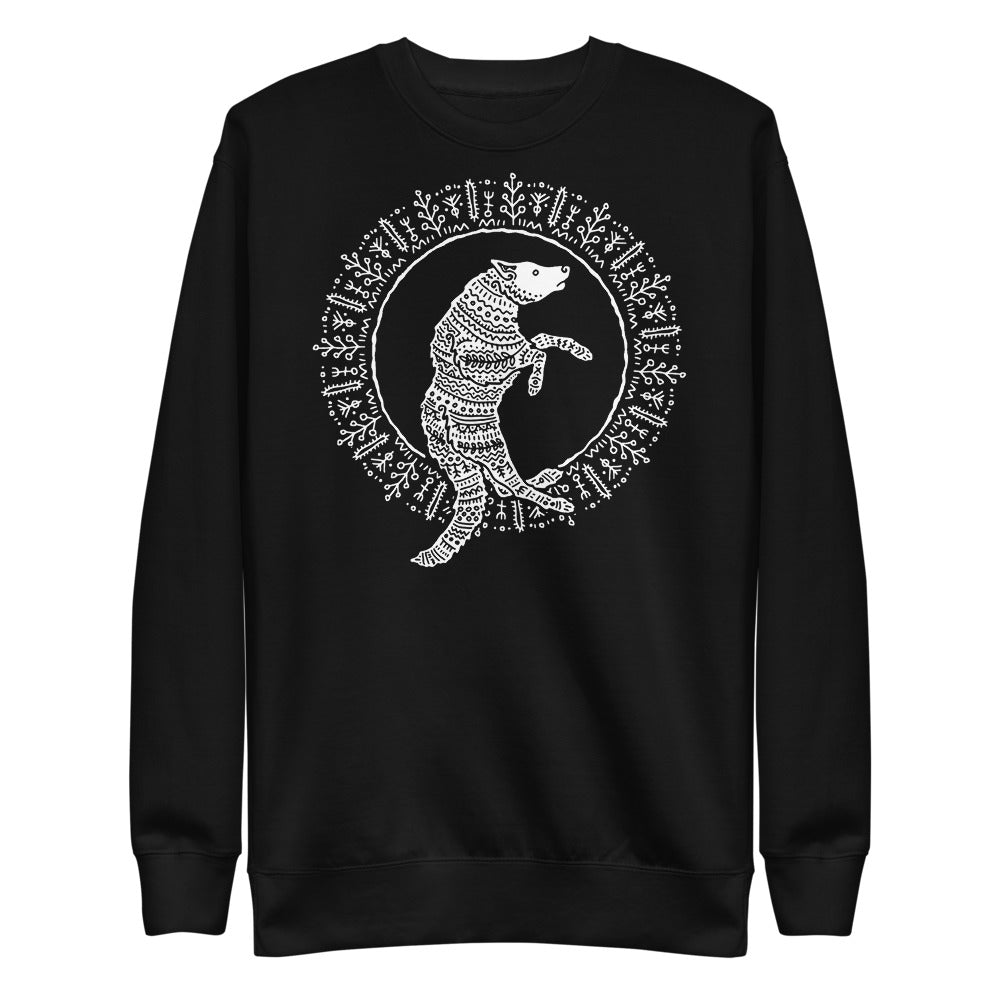 Spell of the Wolf Sweatshirt