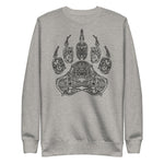 Paw of Bear Sweatshirt