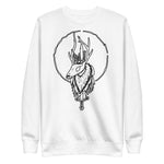 Portrait of Valravn Sweatshirt