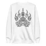 Paw of Bear Sweatshirt