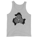 Wolf Triskele Tanktop