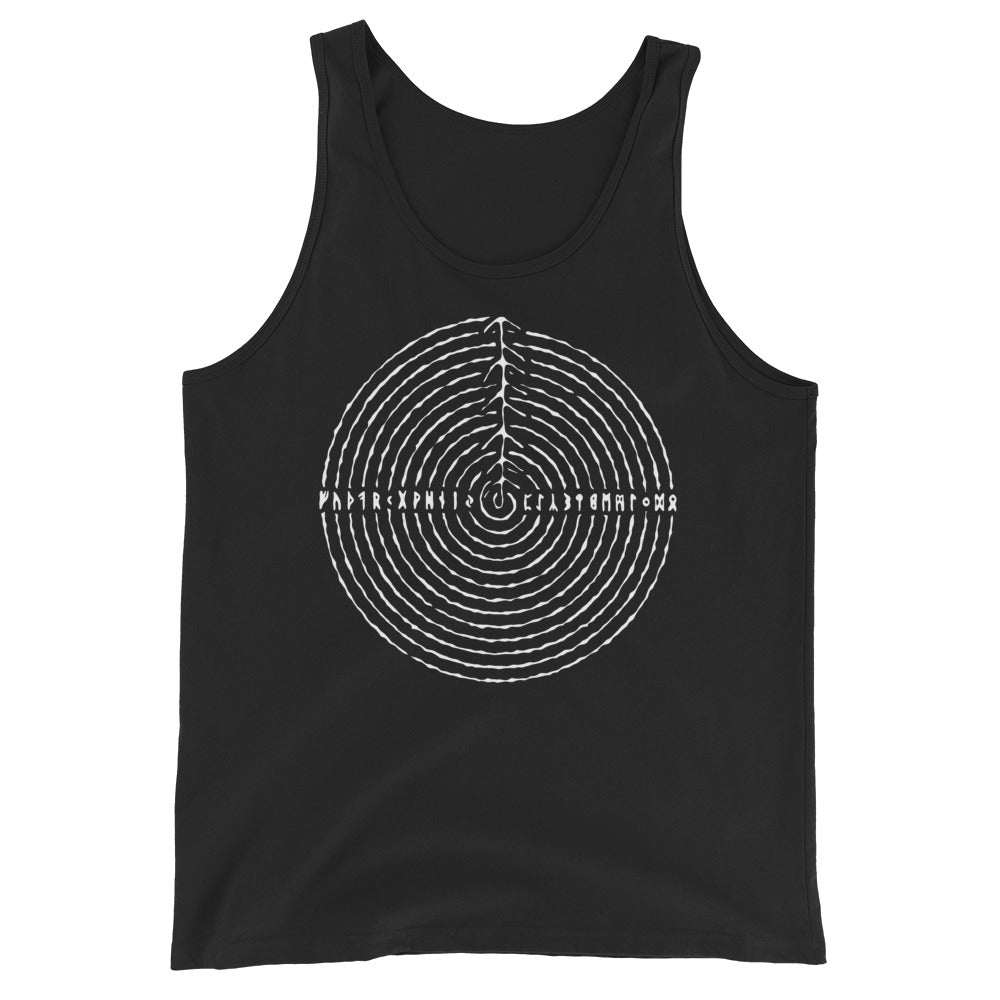 Futhark Ring Tanktop